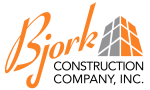 Bjork Construction Logo