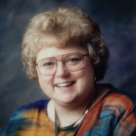 WCOE Board Member, Ida Brooker